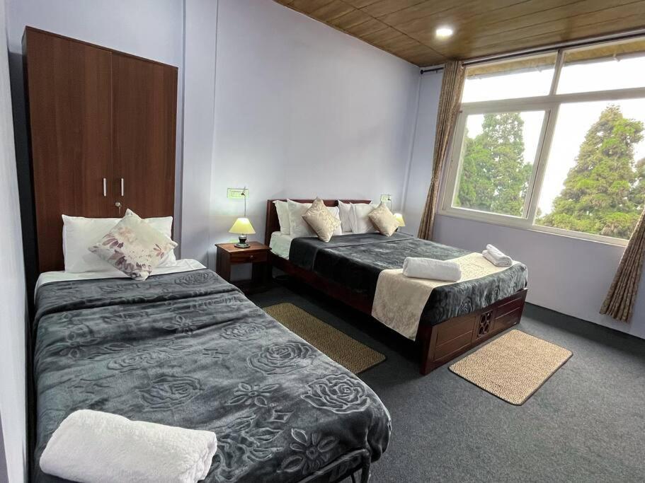 Williams Homestay Kurseong Exterior foto